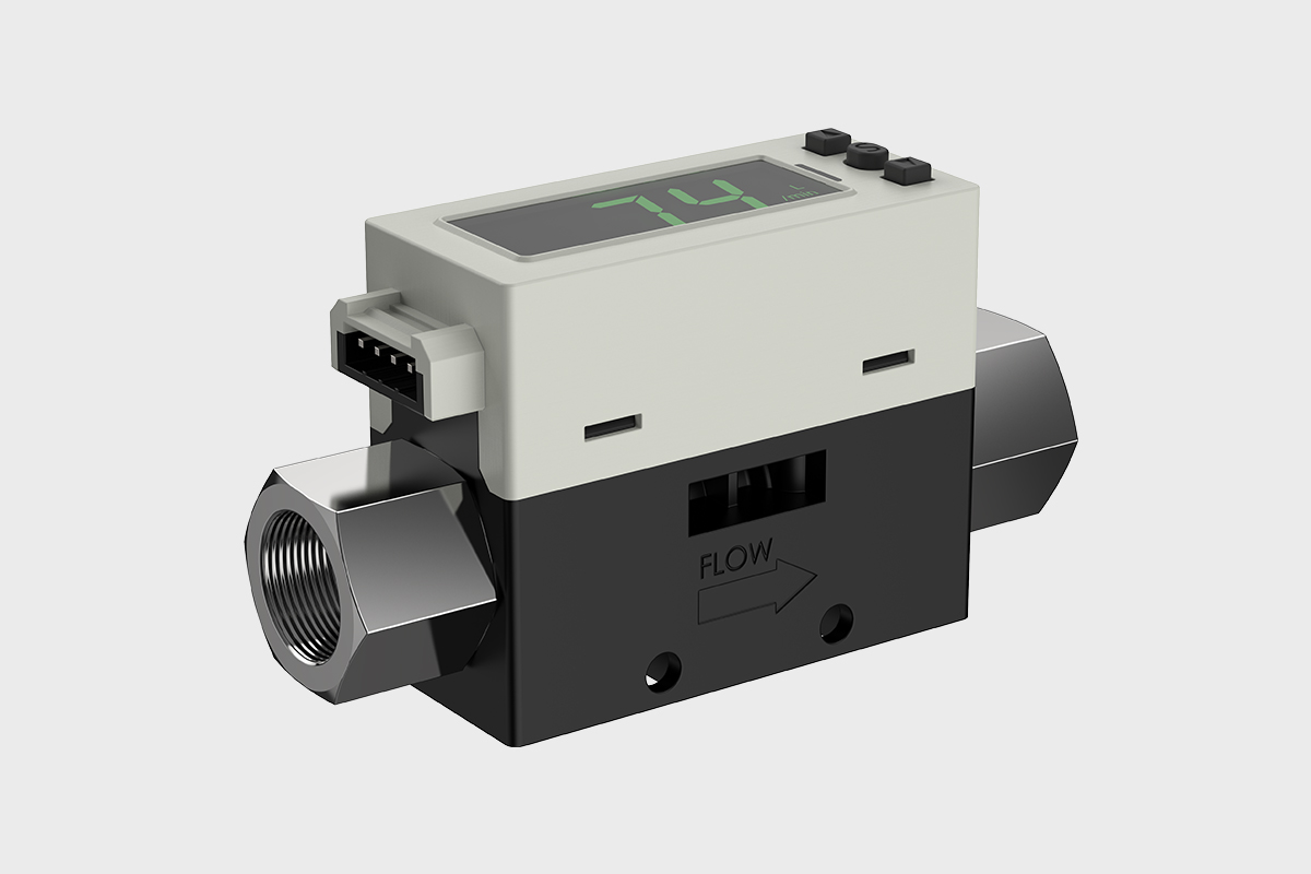 FME系列 數(shù)字式流量傳感器