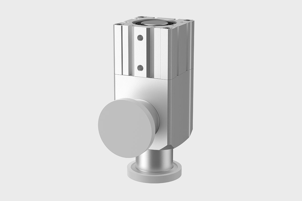 VHE系列 高真空波紋管閥